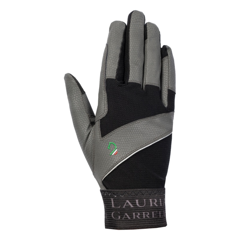 HKM Riding Gloves -Livigno-