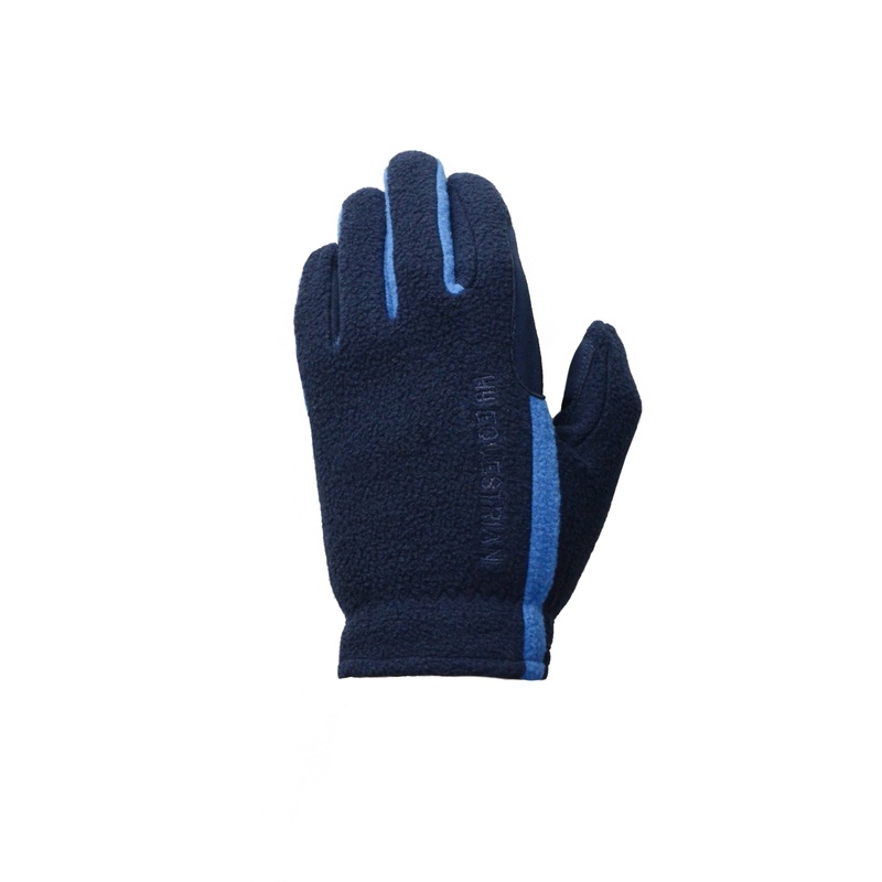 Hy5 Children’s Fleece Riding Gloves