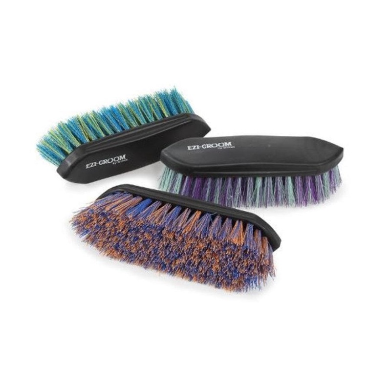 Shires Ezi-Groom Shape Up Dandy Brush