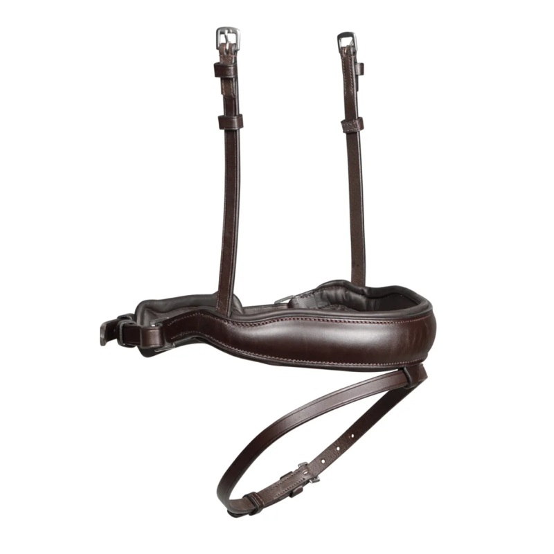 Shires Velociti Lusso Dressage Flash Noseband