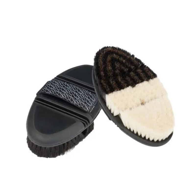Flexi Half & Half Finishing Brush