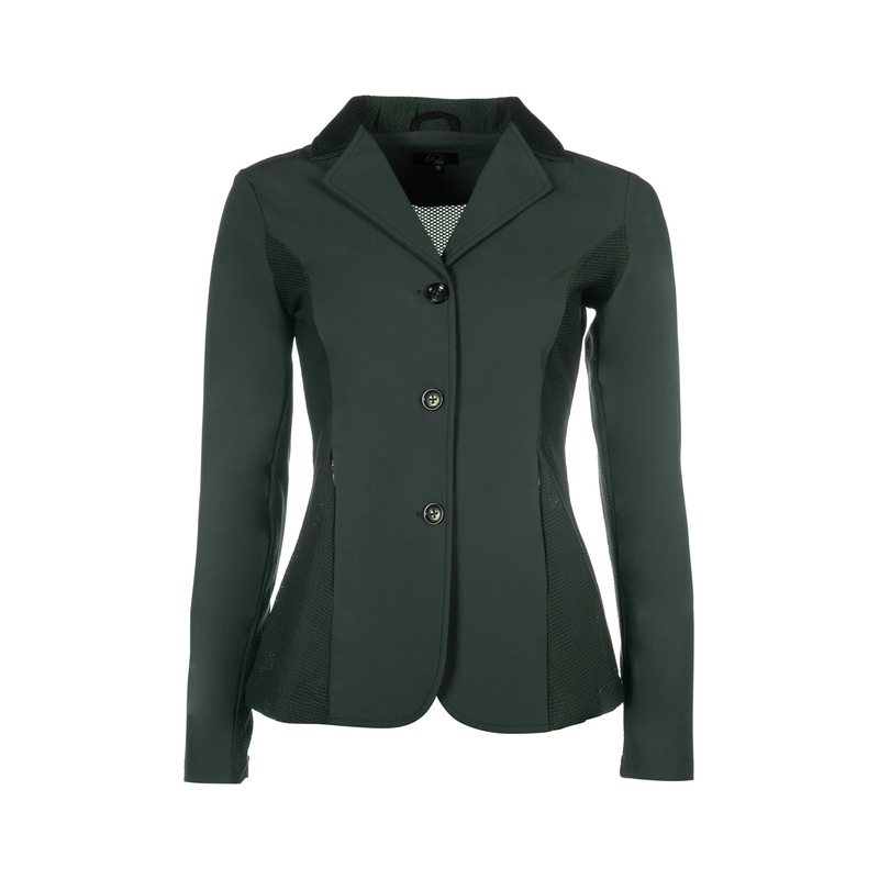 HKM Competition Jacket -Hunter Woman-