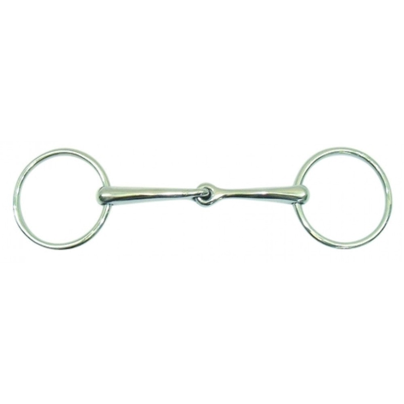 Loose Ring Snaffle – 13mm