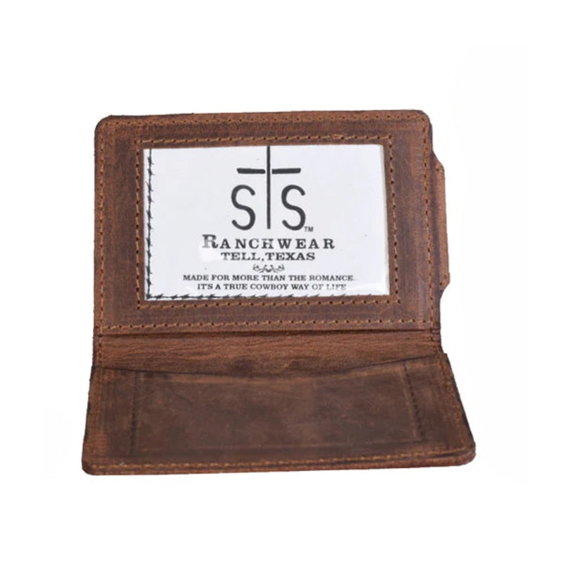 THE FOREMAN’S MONEY CLIP WALLET