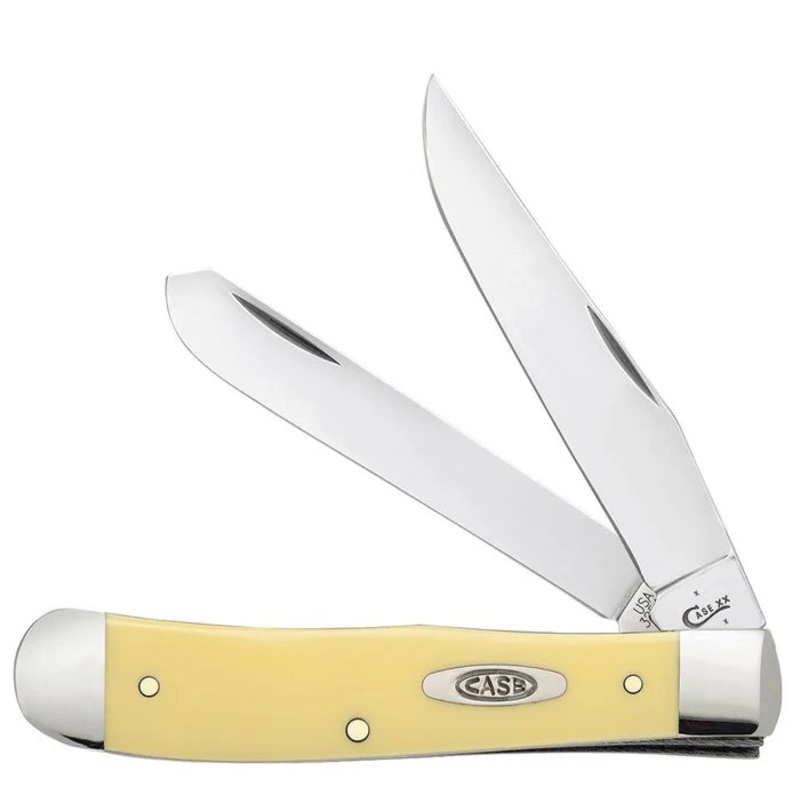 Yellow Synthetic CS Trapper