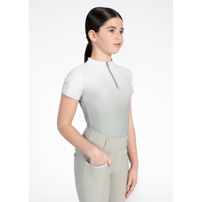 YR Ombr Short Sleeve Base Layer (Laurel)