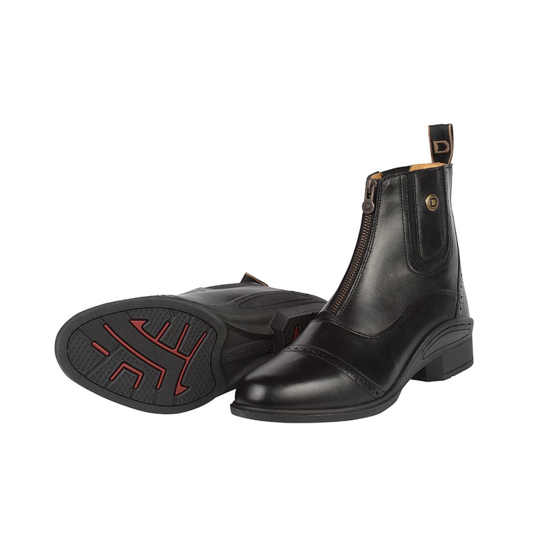 Dublin Rapture Adults Zip Paddock Boots
