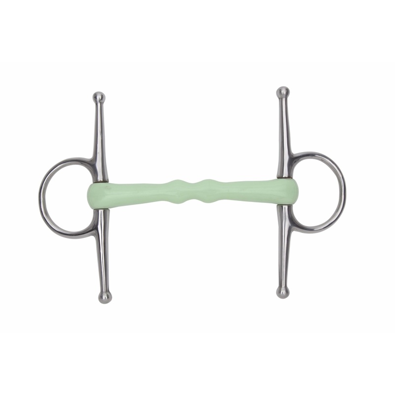 Equikind Mullen Full Cheek Snaffle