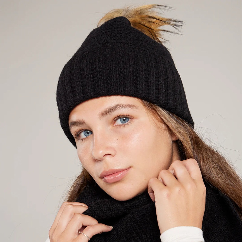 Toggi Thornton Knitted Bobble Hat
