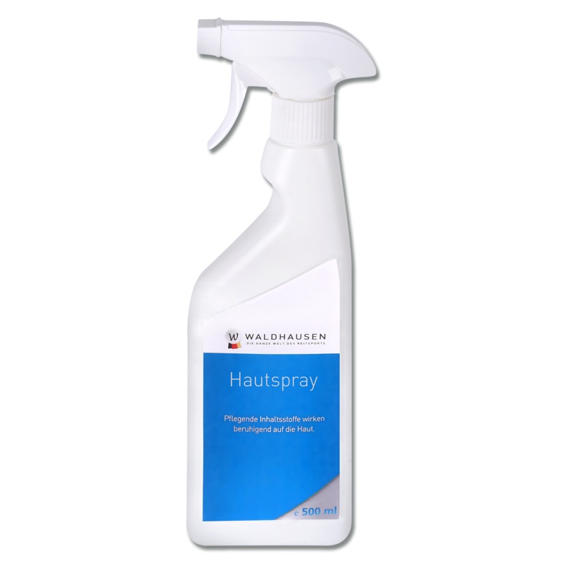 Waldhausen Skin Spray for Tail, Mane and Skin