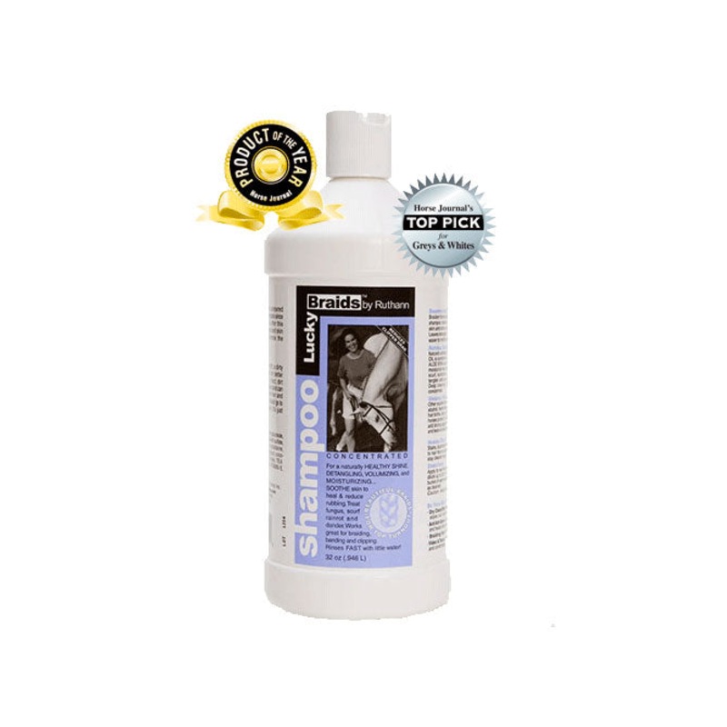 All-In-One Shampoo