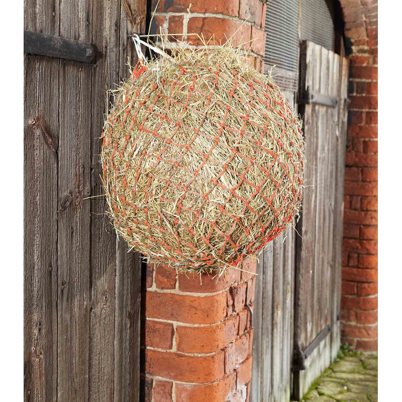Premier Equine Hay/ Haylage Net Orange