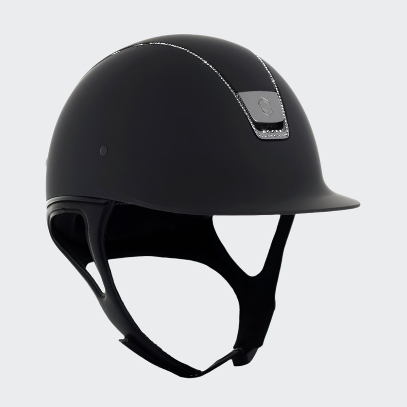 2.0 Shadowmatt 300 Swarovski | Black