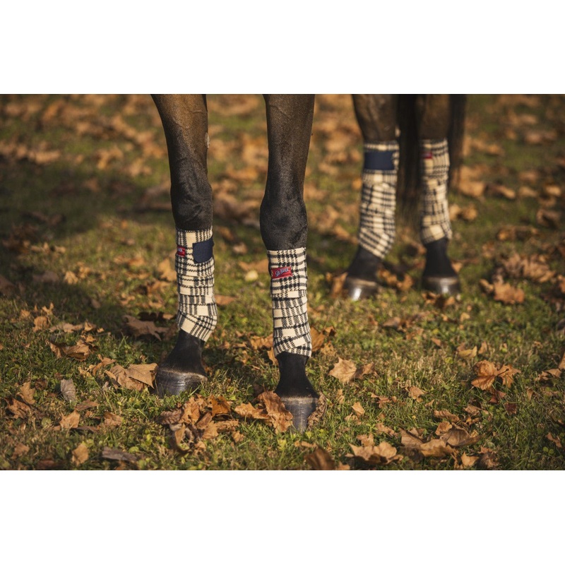 5/A Baker Bakerfleece Polo Bandages