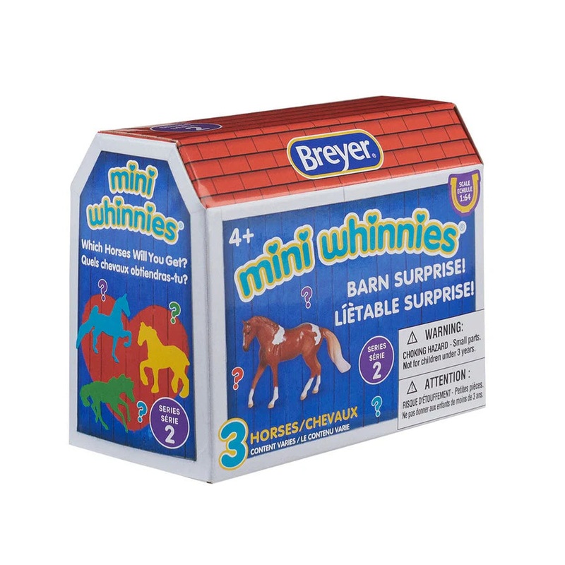 Breyer Mini Whinnies Barn Surprise | Series 2
