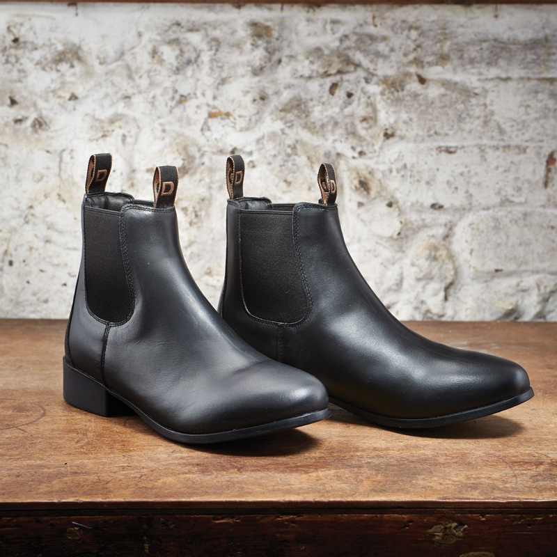 Dublin Foundation Jodhpur Boots Childs