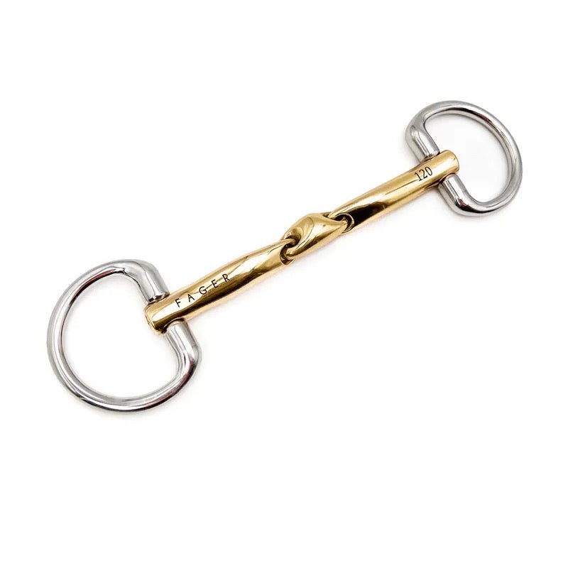 Fager Celice Bradoon Sweet Gold Fixed Rings