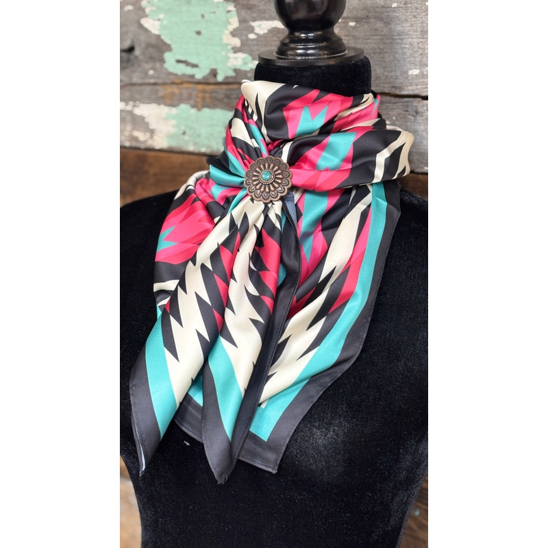 Jacksboro Wild Rag/ Scarf
