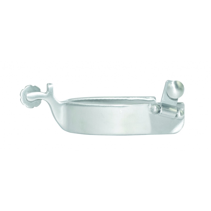 Metalab Walt Woodard Mens Roping Spurs