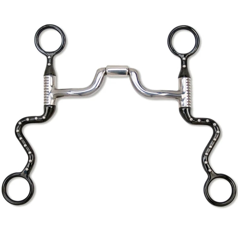 Myler Seven Shank Bit ~ MB43LP
