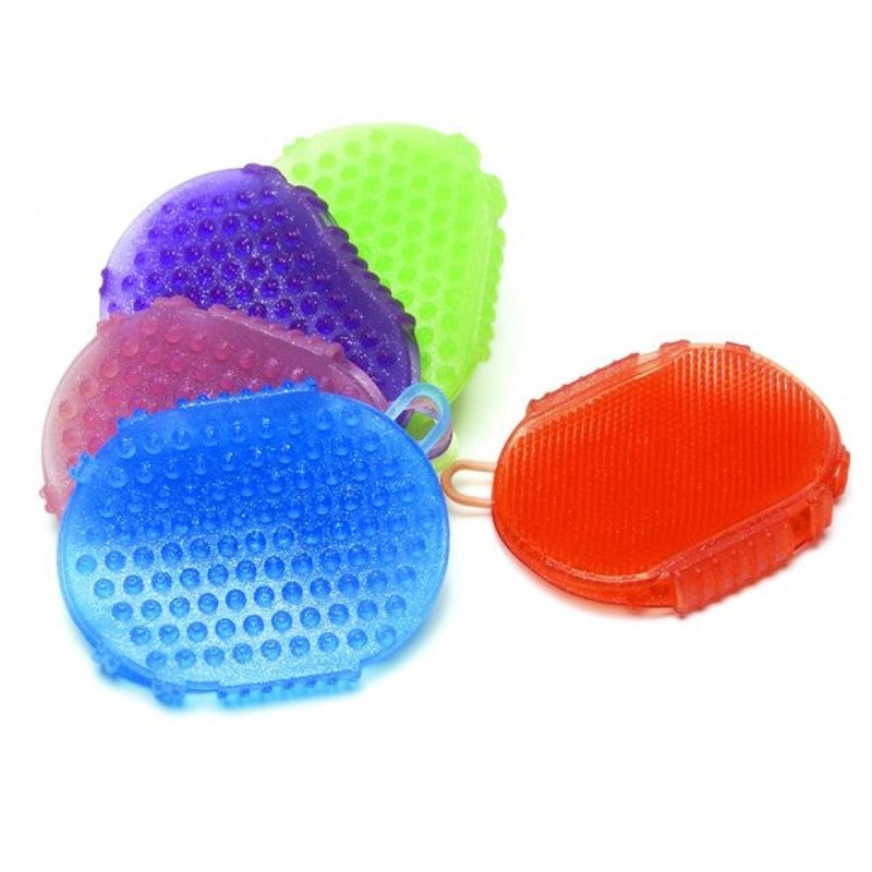 Firm Jelly Scrubber