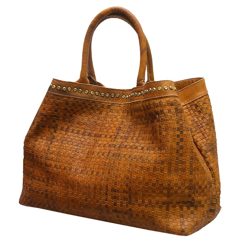 Never Mind Nmbgm108A Tote Vintage Handmade Genuine Cowhide Leather Women Bag WesternHandbagPurse