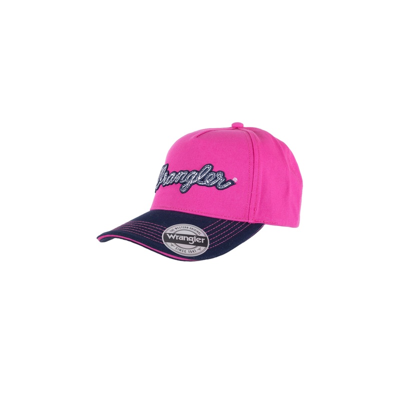 Wrangler Bessie Trucker Cap