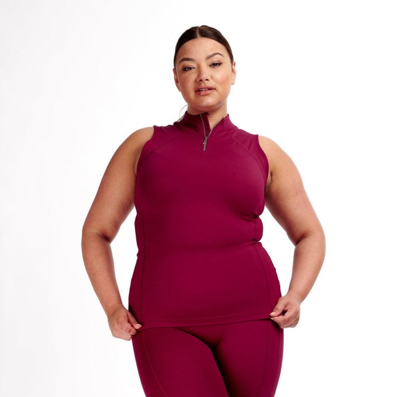 Mochara Sleeveless Base Layer