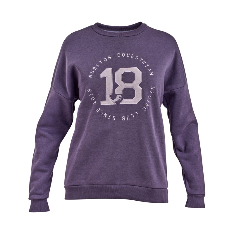 Shires Aubrion Ladies Serene Sweatshirt