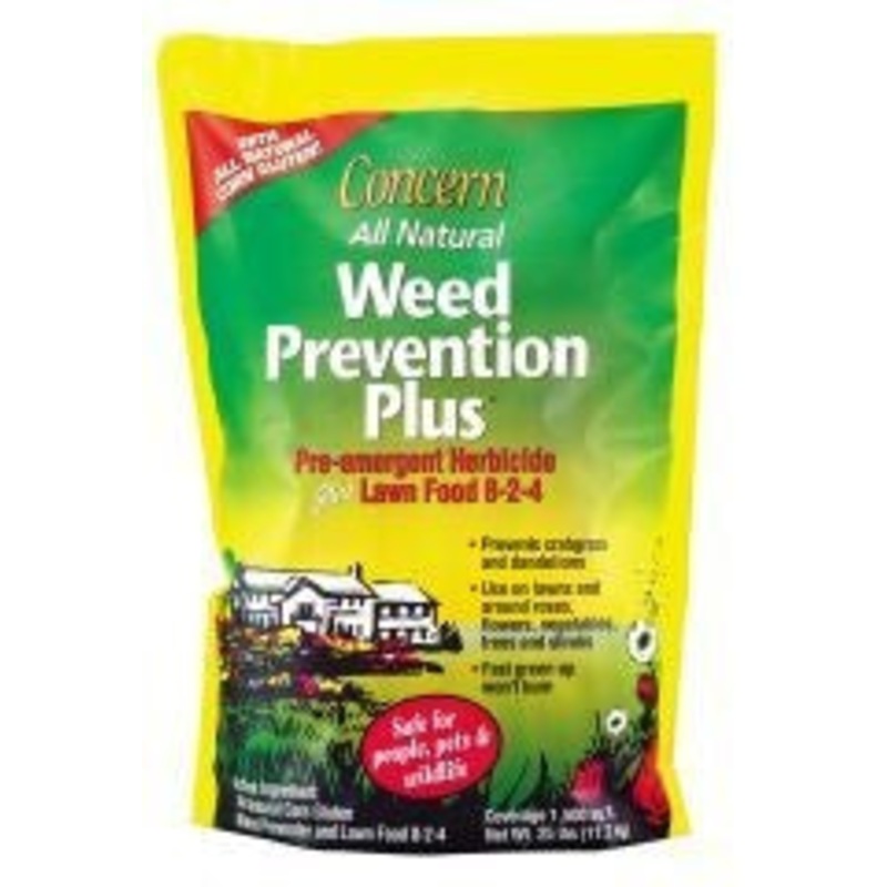 Weed Prevention Plus For Lawn And Gardens