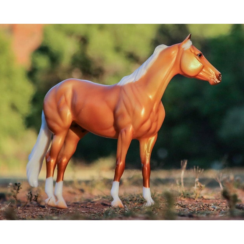 Breyer Ideal Series Palomino Retired