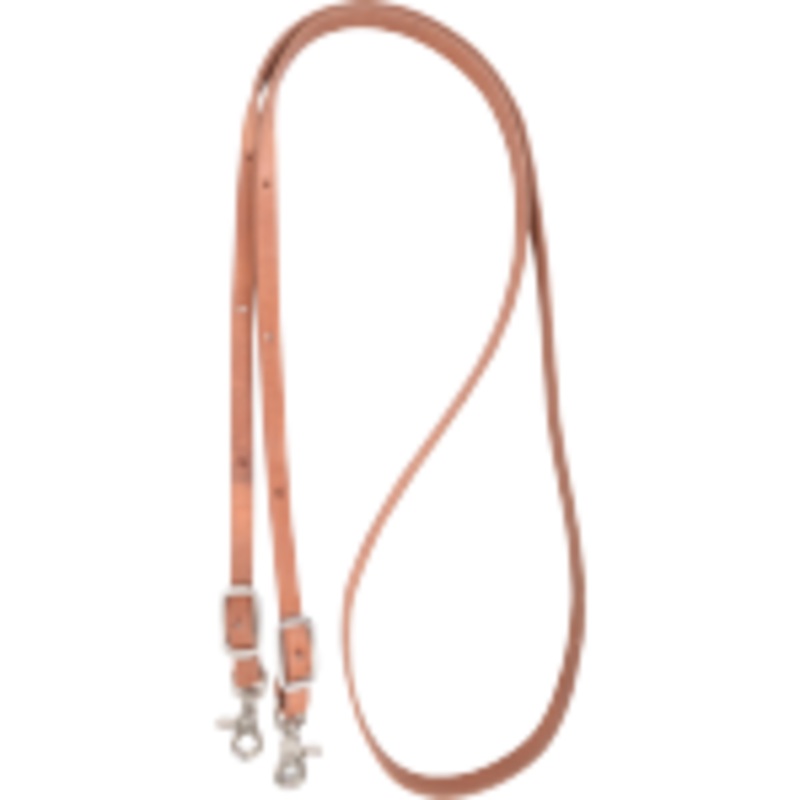MARTIN Harness Roping Rein 5/8-inch Thick Buckle Snap Ends