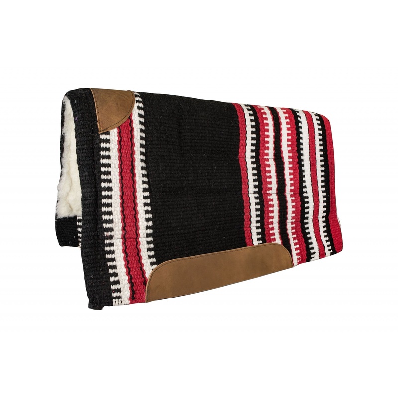 Tabelo Wool Show Pad with Zipper