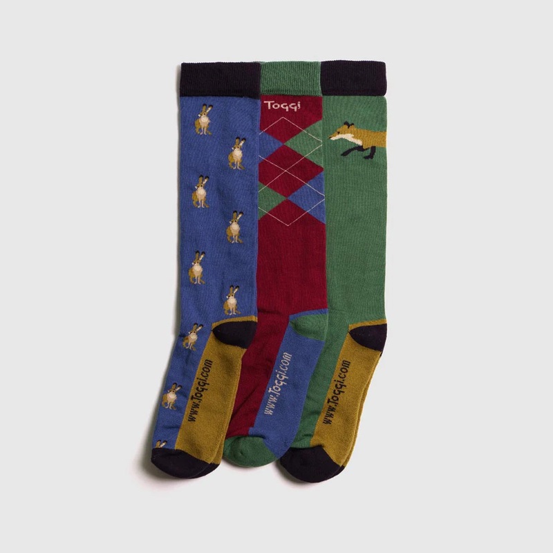 Toggi Men’s Country Socks