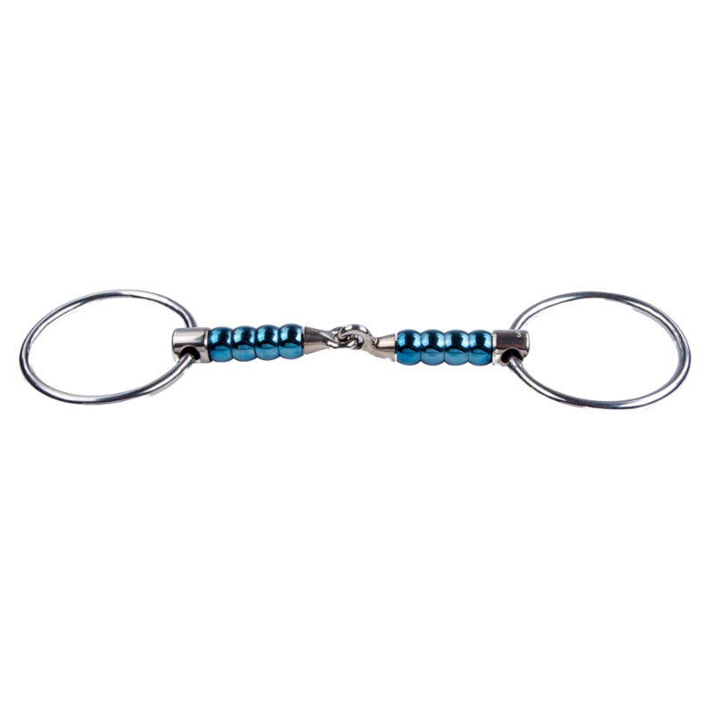 Trust Sweet Iron Loose Ring Cherry Roller