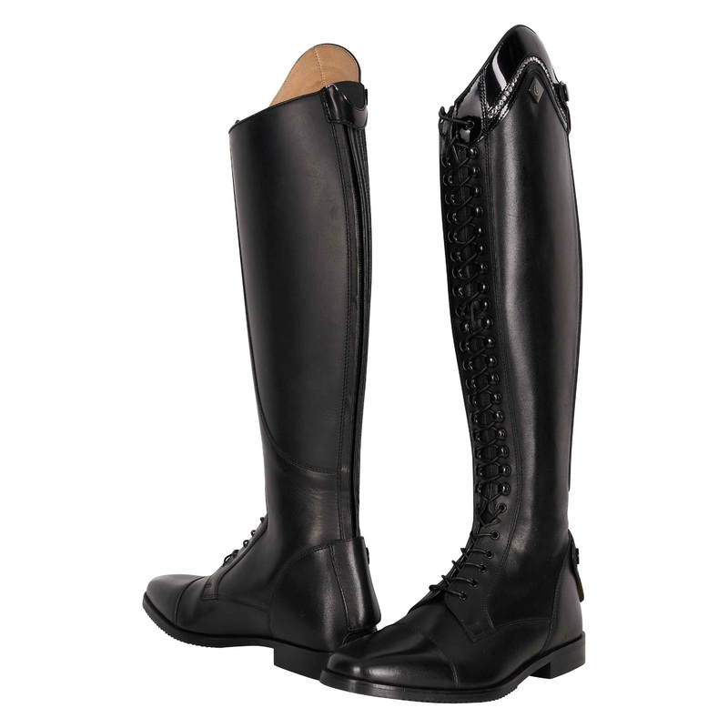 Imperial Riding Olania Short Dressage Riding Boots