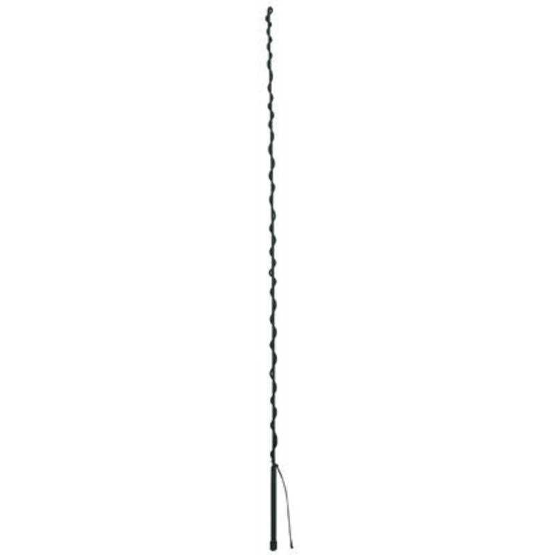Weaver Lunge Whip with Rubber Handle