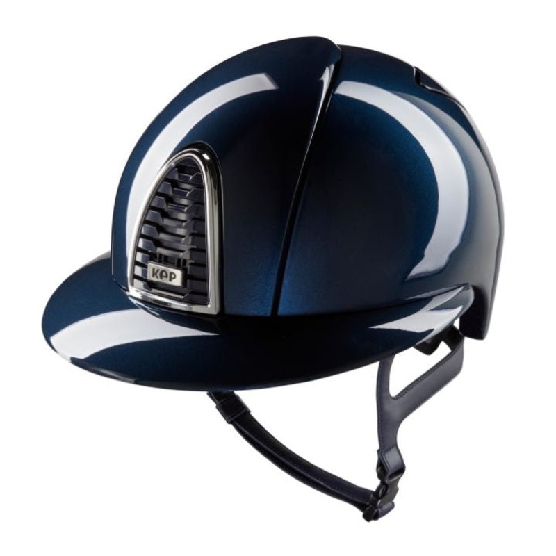 Cromo 2.0 | Polo Visor | Shine Blue