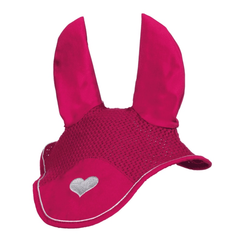 HKM Sweet Valentine Ear Bonnet
