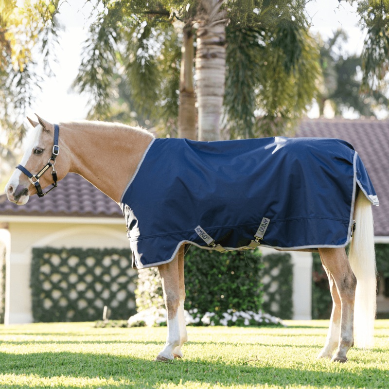 Horseware Ireland Amigo 1200D Pony 0g Turnout Rug