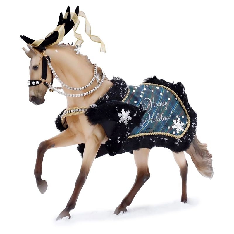 Breyer 2023 Holiday Horse – Highlander