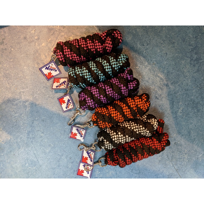 TrueNorth Brushed Cotton Soft Weave Fat Lead Rope