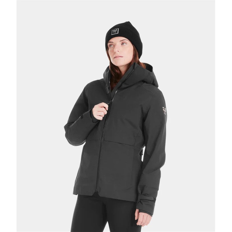 Women’s Jacket Element – Black