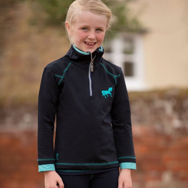 Mark Todd Kid’s Training Top