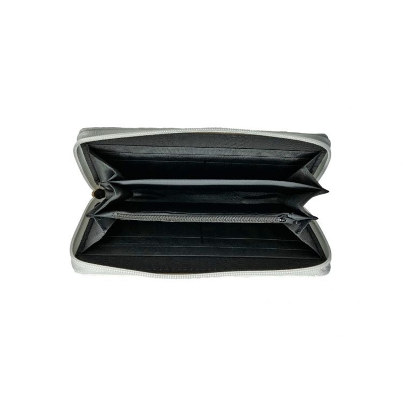 5 Horse Running Printed Zipper Wallet