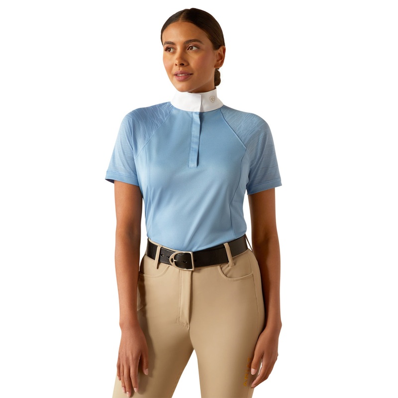 Ariat Women’s Aptos Vent 2.0 Show Shirt