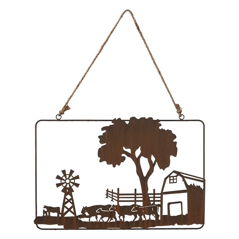 Barn/Cow Wall Decor