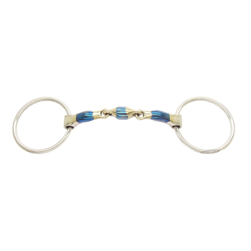 Bombers Bits Loose Ring Elliptical Ultra Comfy Lock Up