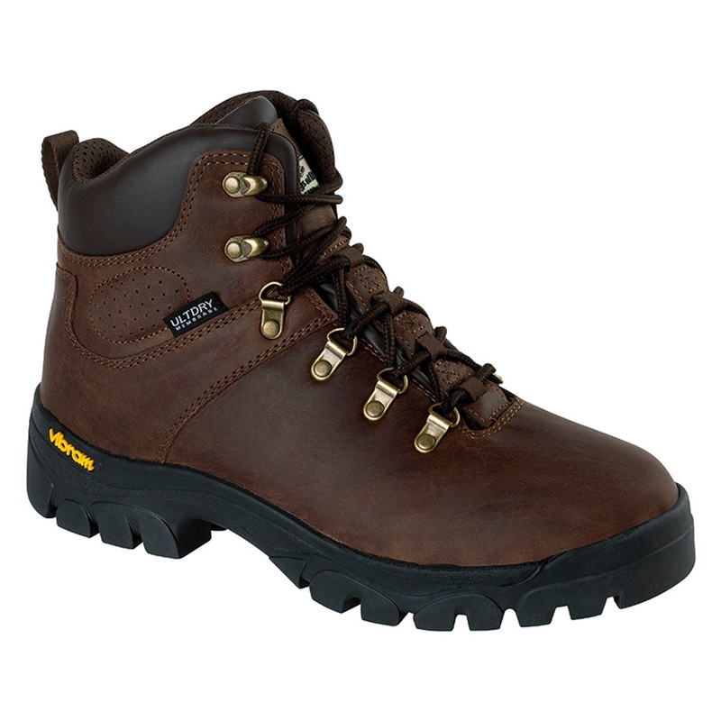 Hoggs of Fife Munro Classic Waterproof Hiking Boots