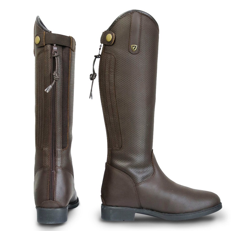 Hy Equestrian Manarola Children’s Riding Boots